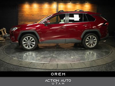 2021 Toyota RAV4 XLE Premium