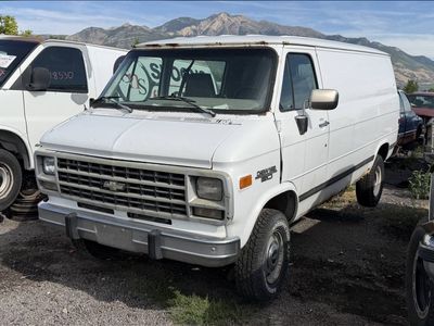 Just In! 1995 Chevrolet G20 Parts - UTPAP Ogden