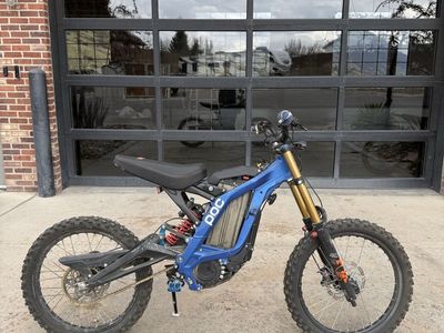 Segway X260 ( Surron Light Bee )