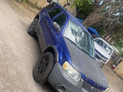2005 ford escape