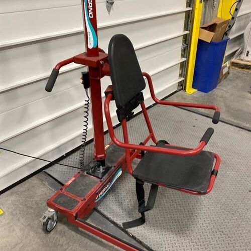 Ferno rolling power lift chair