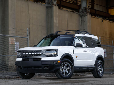 2023 Ford Bronco Sport Badlands