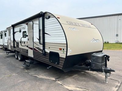 2016 CHEROKEE GREY WOLF 26DBH