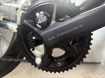 4iiii 3+Dual Sided Ultegra 8100 Power Meter