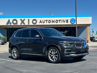 2023 BMW X5 xDrive40i