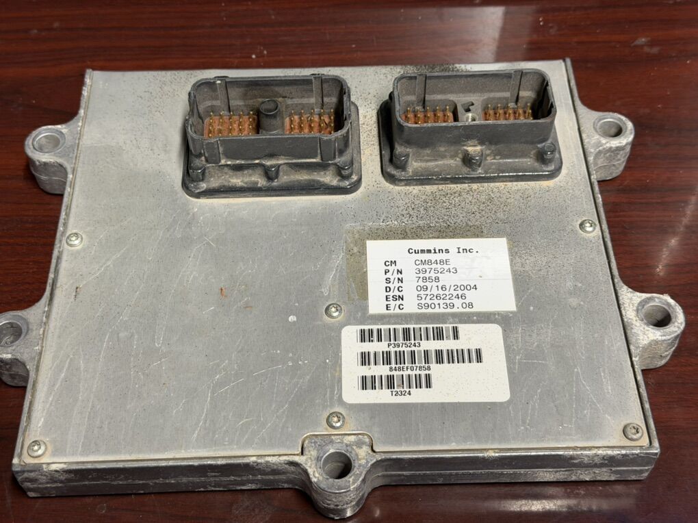 Dodge/Ram 5.9L Cummings ECU