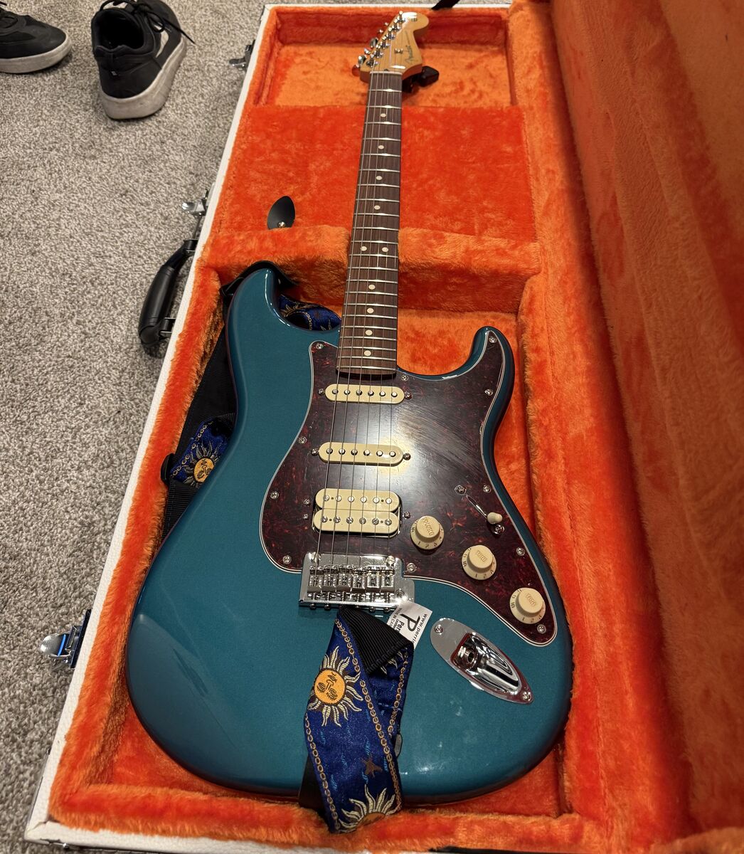 Fender Player II