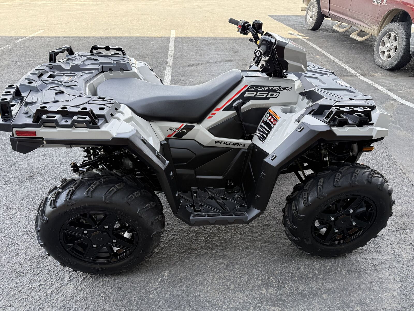 2023 SPORTSMAN 850 PREMIUM