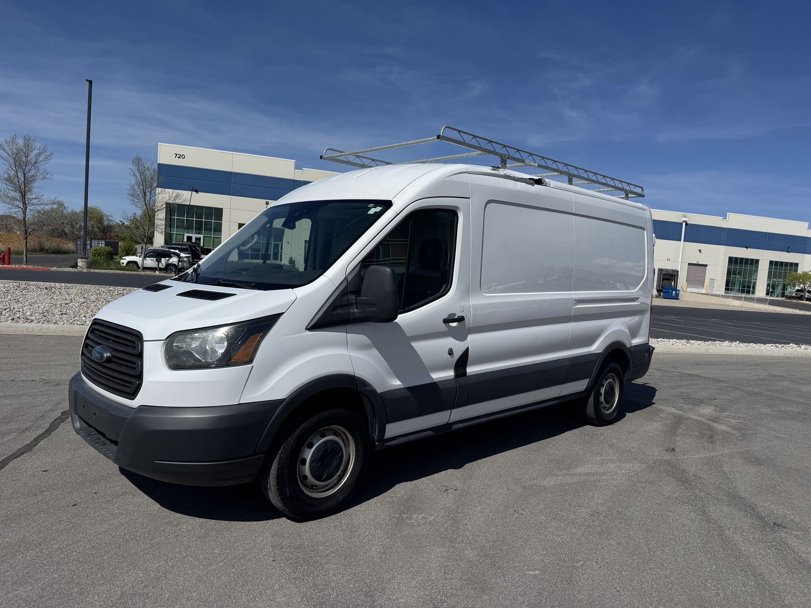 2015 Ford Transit 350