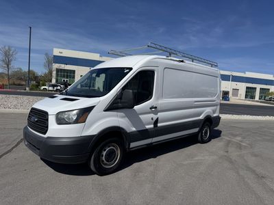 2015 Ford Transit 350