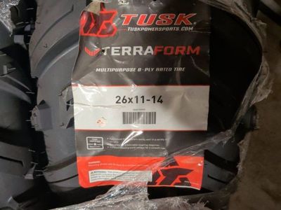 26x11-14 ATV tires