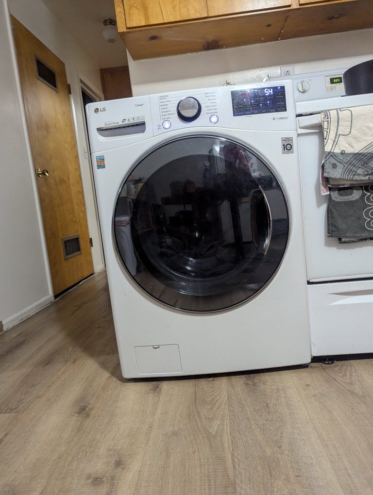 LG Washer $220 OBO