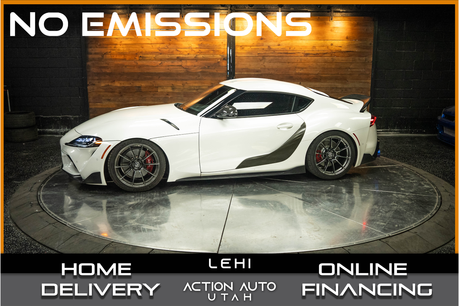2023 Toyota GR Supra 3.0 Premium