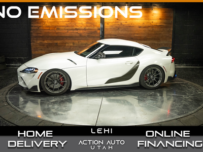 2023 Toyota GR Supra 3.0 Premium