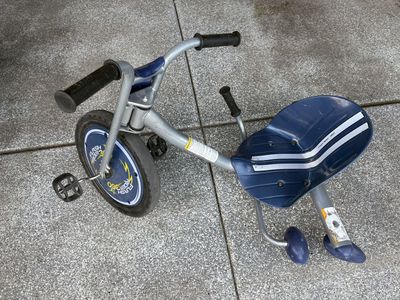 Razor Flash Rider 360 3-Wheel Tricycle