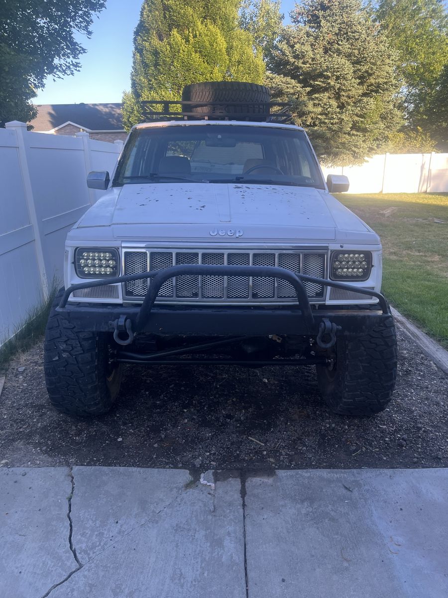 1992 Jeep Cherokee