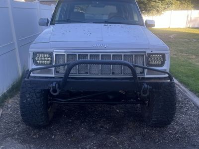1992 Jeep Cherokee
