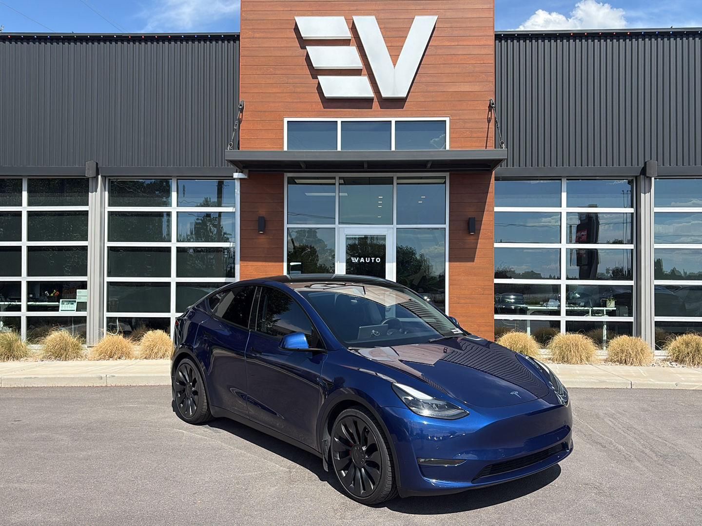 2022 Tesla Model Y Performance