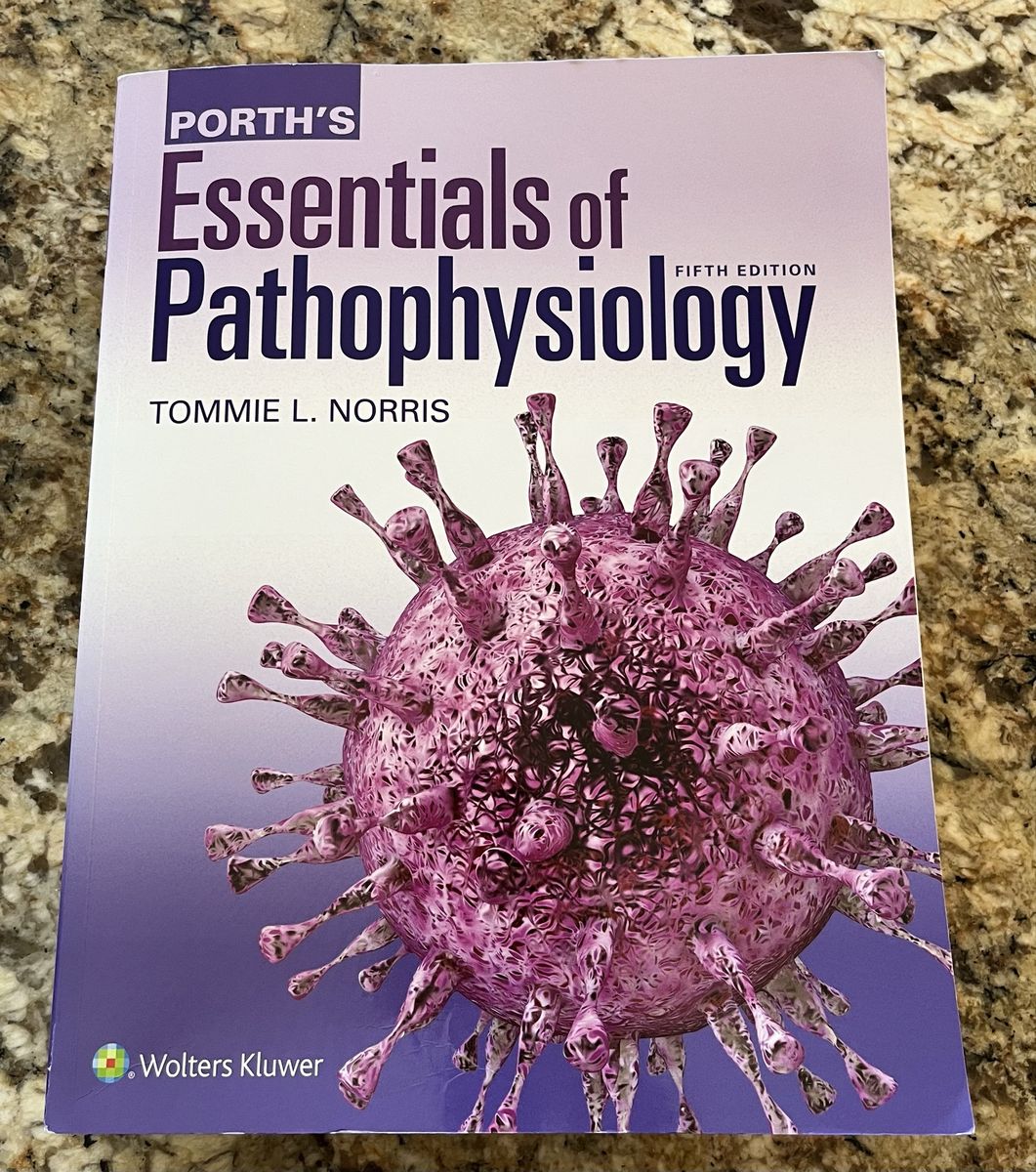 Essentials of Pathophysiology