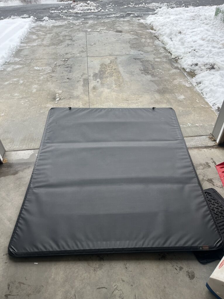 Truck Bed Cover