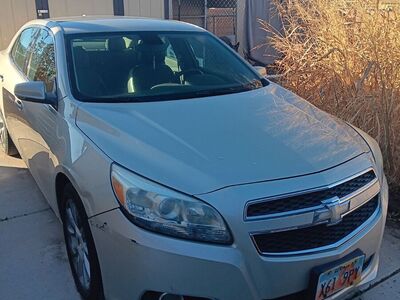 2013 CHEVROLET MALIBU LT