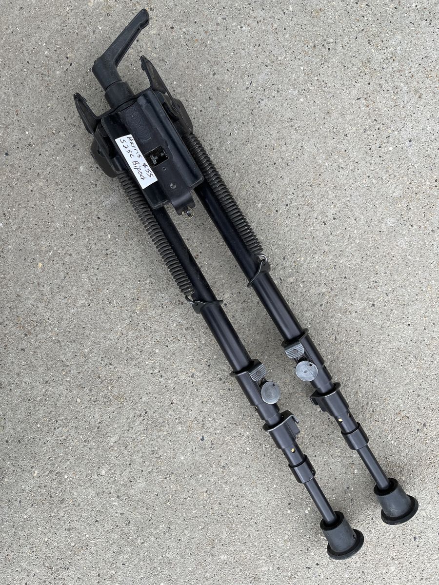 Harris S25C Bipod.