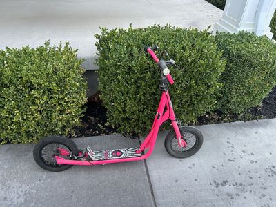 Kid Scooter