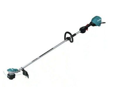 Makita XGT 40V max Brushless Cordless 15 in. String Trimmer Kit (4.0 Ah) GRU01M1