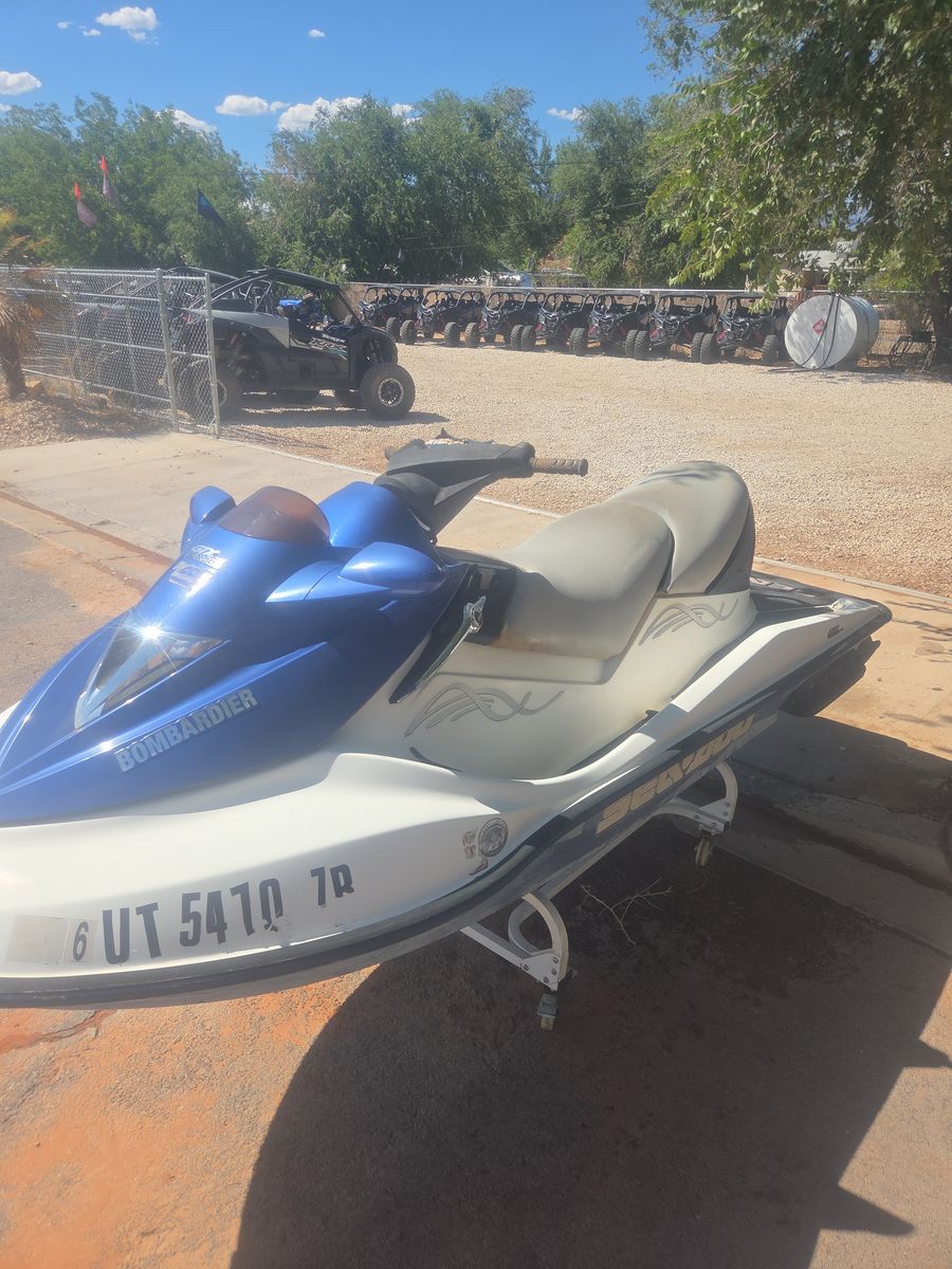 2005 Sea-Doo GTX 4-TEC