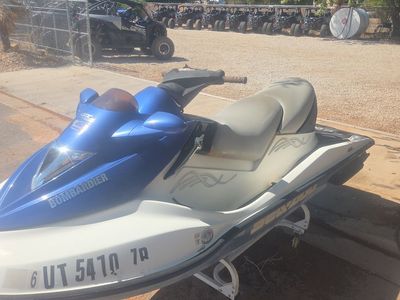 2005 Sea-Doo GTX 4-TEC