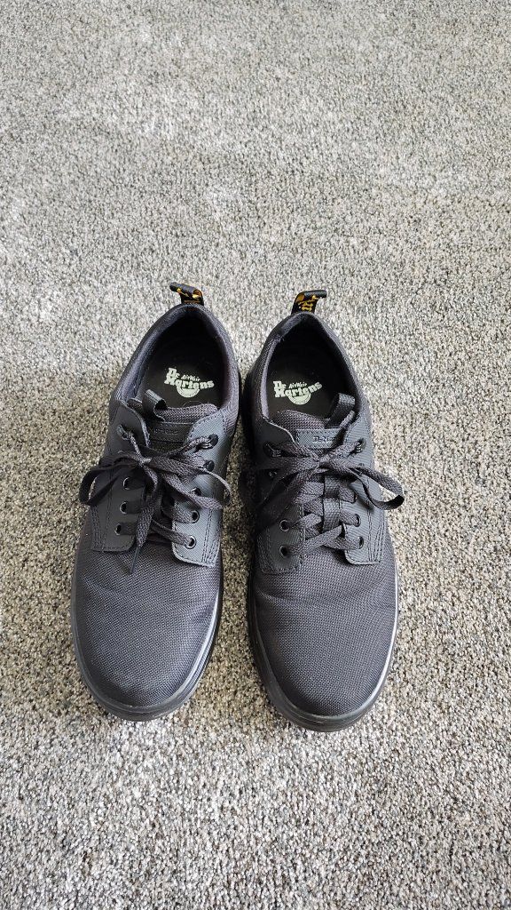 Size 12 Doc Martens