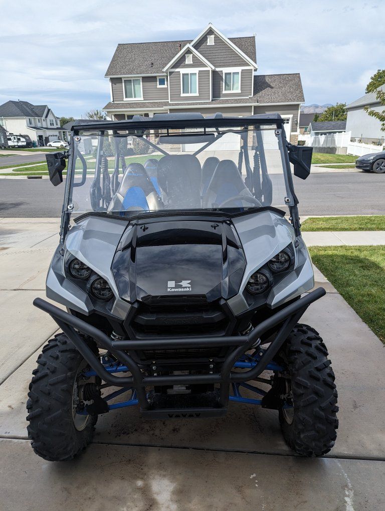 Teryx for rent. seats 6