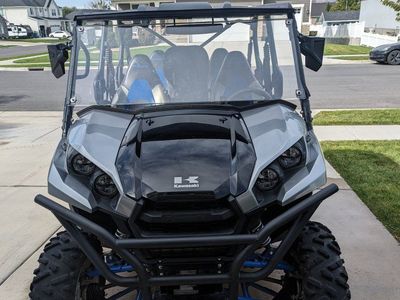 Teryx for rent. seats 6