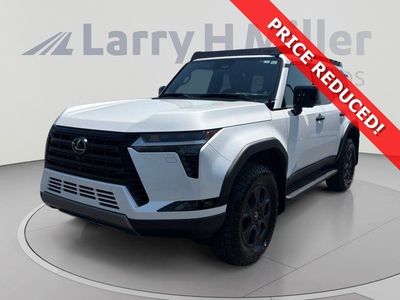 2025 Lexus GX 550 Overtrail