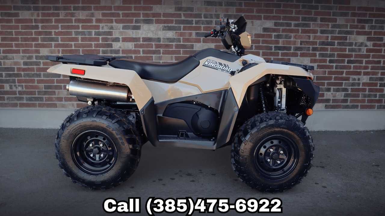2026 SUZUKI KINGQUAD 750AXI BASE