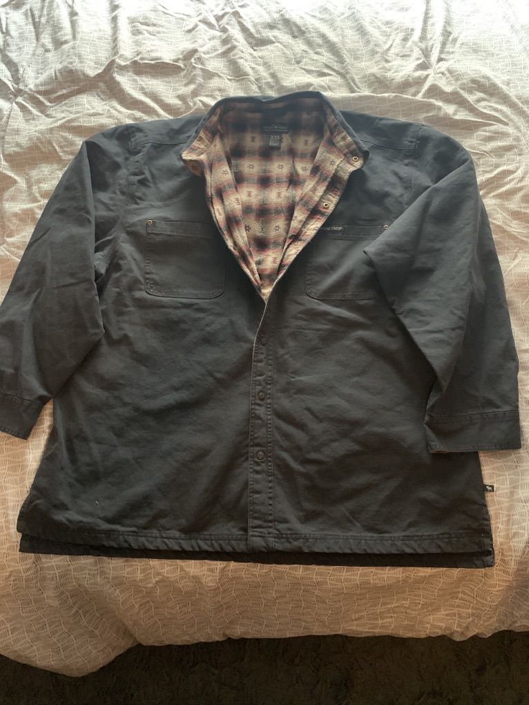 Mens Moose creek Jacket XXL