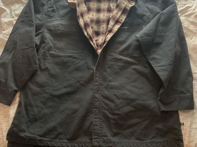 Mens Moose creek Jacket XXL