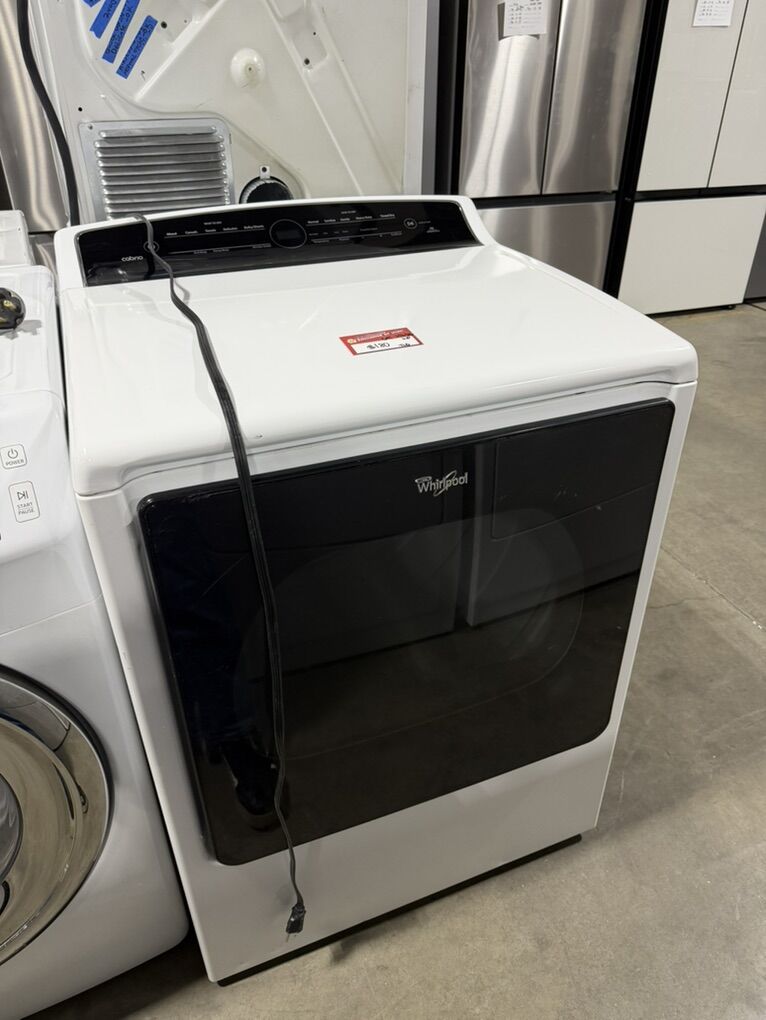 VERY GOOD CONDITION WHIRLPOOL GAS DRYER - HURRY!