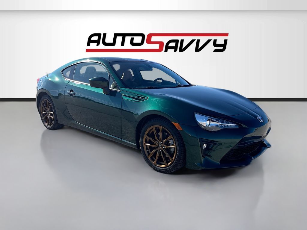 2020 Toyota 86 Hakone Edition