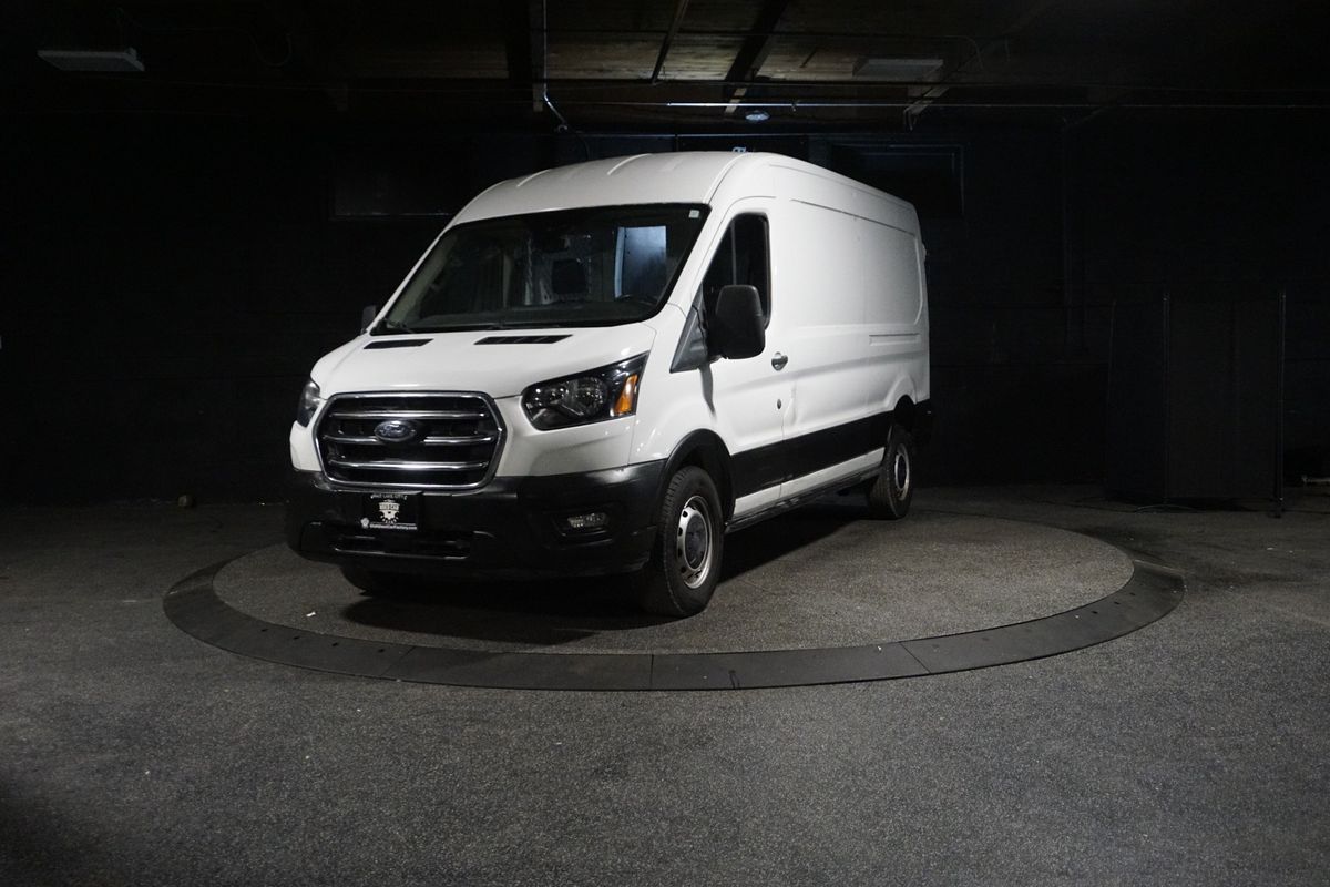 2020 FORD TRANSIT