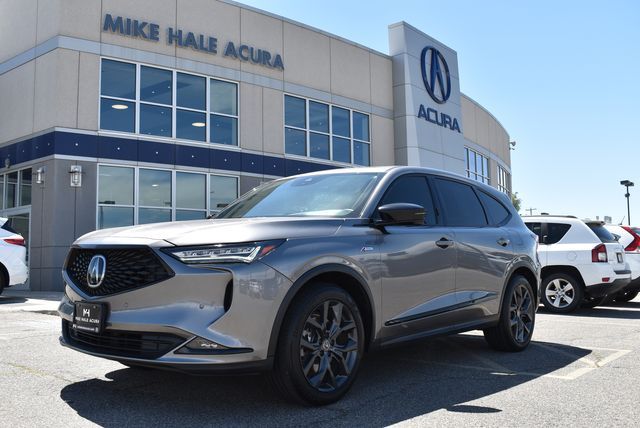 2023 Acura MDX SH-AWD w/A-SPEC