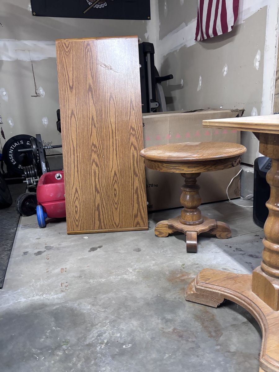 Kitchen table