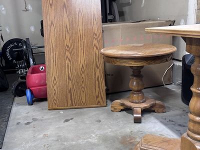 Kitchen table