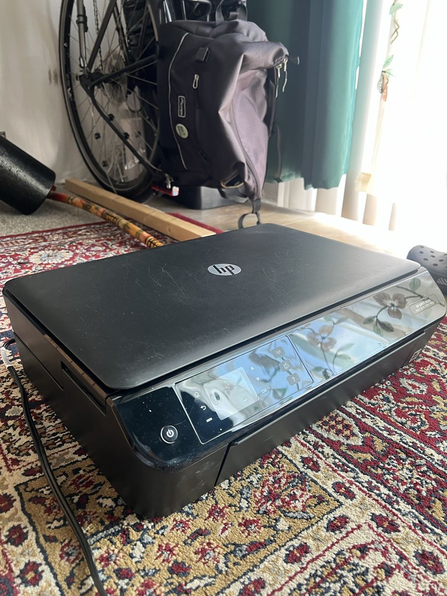 HP ENVY 4500 Wireless All-in-One Inkjet Printer