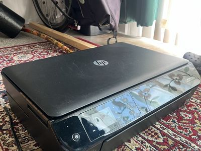 HP ENVY 4500 Wireless All-in-One Inkjet Printer