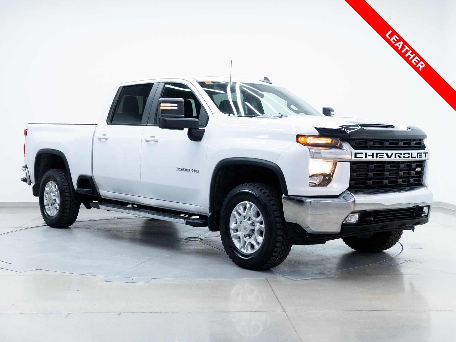 2022 Chevrolet Silverado 3500HD LT