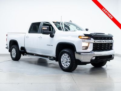 2022 Chevrolet Silverado 3500HD LT