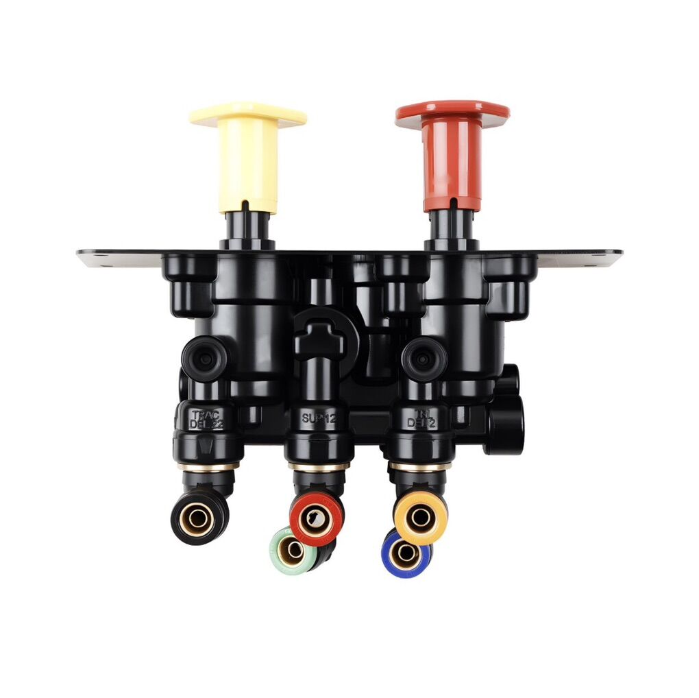 Semi Air Brake Control Valve Brand New