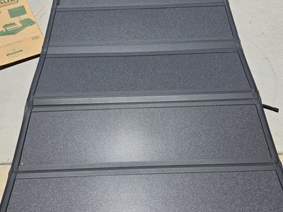 BAKFlip MX4 Hard Folding Tonneau Cover - 2024-2026 Toyota Tacoma (6ft Bed)