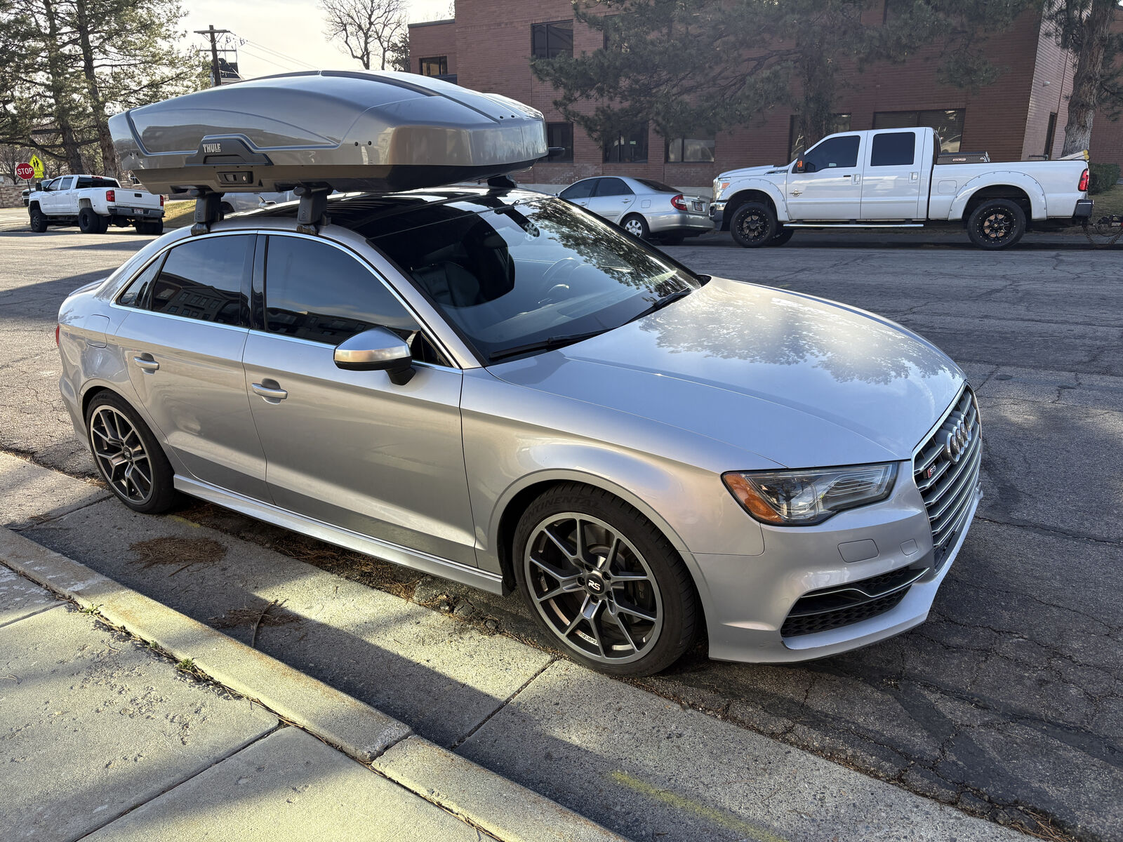 2015 AUDI S3 Premium Plus